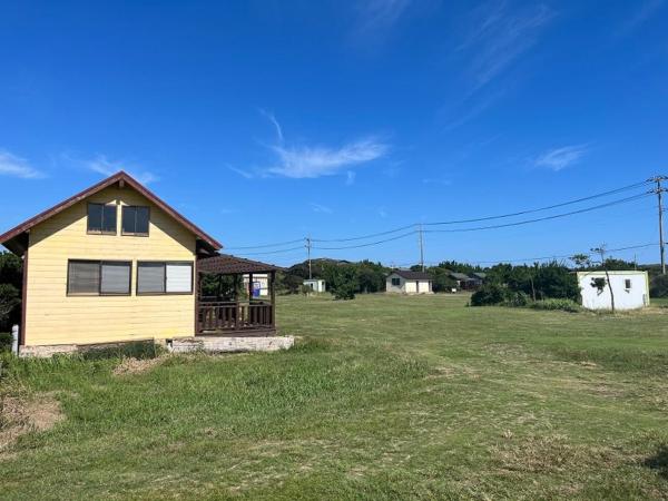 På billedet ses objektet Hasaki Seaside Campsite - Vacation STAY 51111v beliggende i byen Shari.