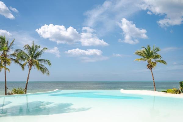 Zanbluu Beach Hotel, Kiwengwa