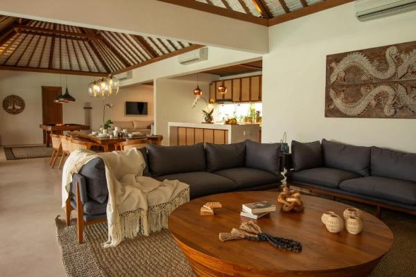 Villa Di Cappio Luxury Retreat - Uluwatu