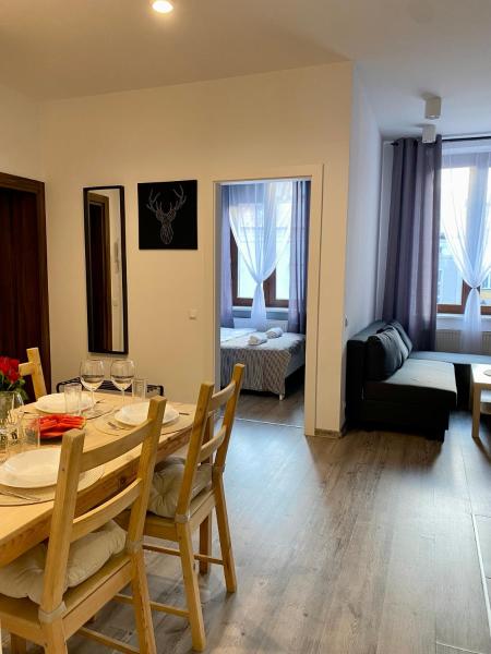 A la foto es mostra l'objecte Loftson Apartament situat a la ciutat de Konin.