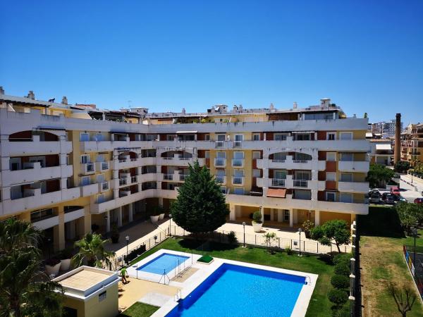 Terrasol Torrelitoral 1 Dormitorio - Vélez-Málaga