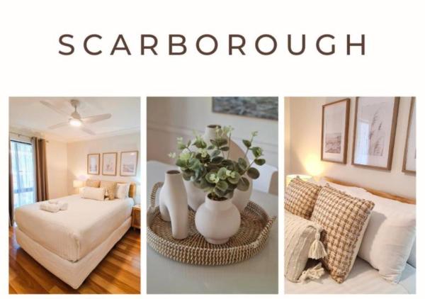 The photo shows the Beach Break Iconic Scarborough located in the city of Perth.