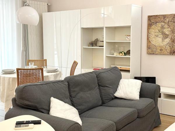 A la foto es mostra l'objecte Charm & Style Bari - Large Central Apartment - Bari situat a la ciutat de Bari.