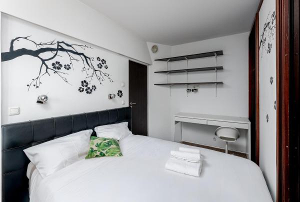 Auf dem Foto ist das Objekt Górka Narodowa Standard Apartment by BookingHost in der Stadt Bolen zu sehen.
