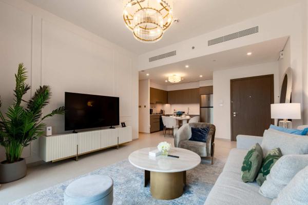 Foto 3: TRPS - Grande, Downtown - Full Burj Khalifa View, Luxury Furnished - Close to Dubai Mall