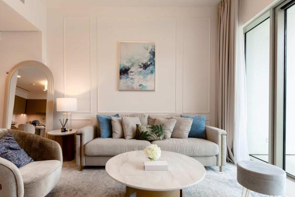 Foto 4: TRPS - Grande, Downtown - Full Burj Khalifa View, Luxury Furnished - Close to Dubai Mall