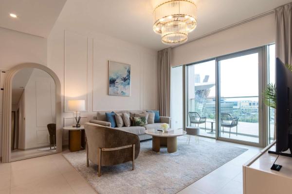 Foto 5: TRPS - Grande, Downtown - Full Burj Khalifa View, Luxury Furnished - Close to Dubai Mall