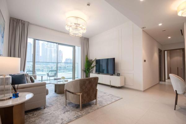Foto 7: TRPS - Grande, Downtown - Full Burj Khalifa View, Luxury Furnished - Close to Dubai Mall
