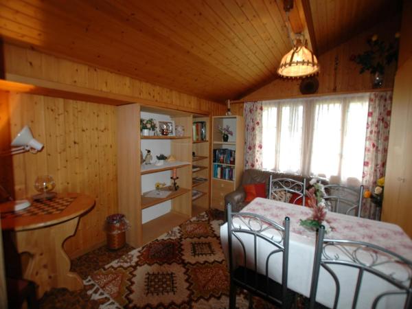 Billede 7: Chalet in Wilderswil with Jungfrau Views
