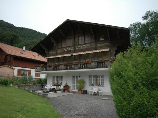 Billede 6: Chalet in Wilderswil with Jungfrau Views