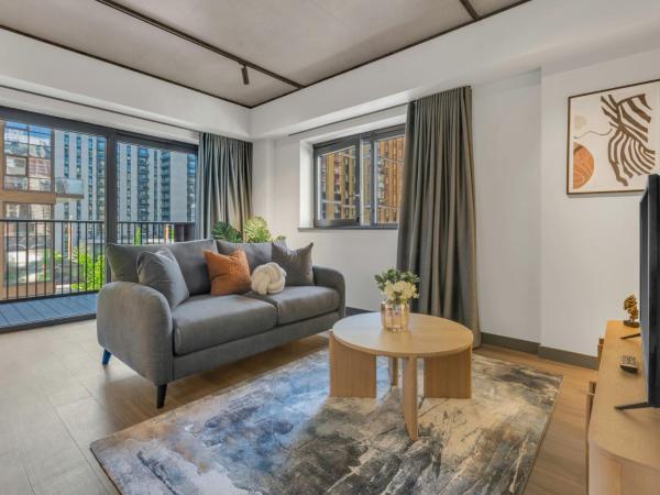 Apartment Luna 1 bed by Interhome, Londres