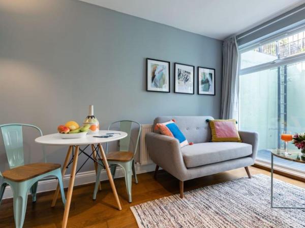 Apartment Lena Gardens 1 Bed by Interhome, Londres