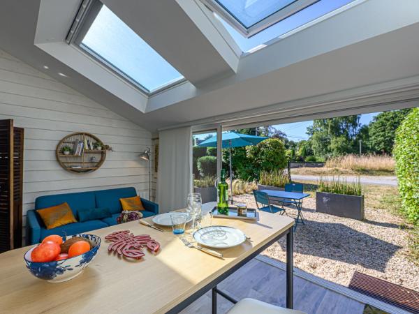 A la foto es mostra l'objecte Studio Neizh Bihan by Interhome situat a la ciutat de Plougoumelen.