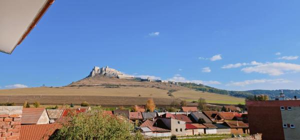 Kuvassa näkyy kohde Apartmán pod Spišský hradom, joka sijaitsee kaupungissa Studenec.