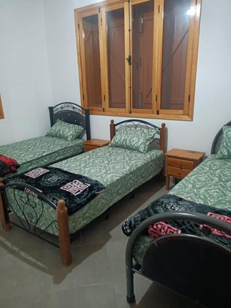 A la foto es mostra l'objecte Villa en montage situat a la ciutat de Teklit.