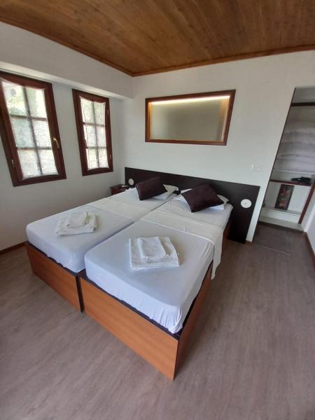 A la foto es mostra l'objecte Sweetdreams Guest House situat a la ciutat de Gjirokastër.