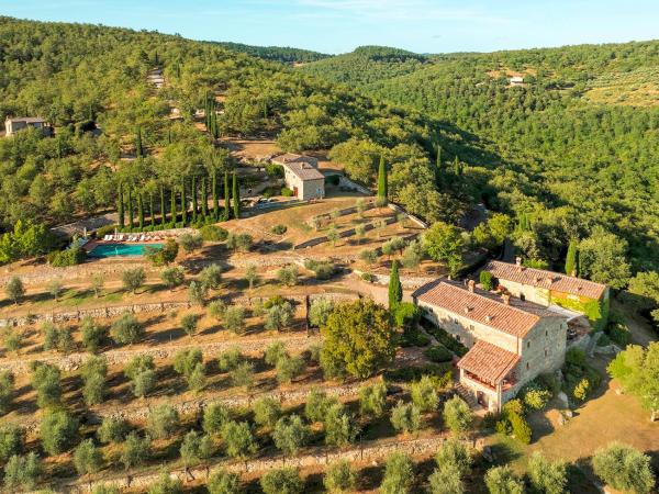 Muricciaglia 14, Emma Villas - Castellina in Chianti