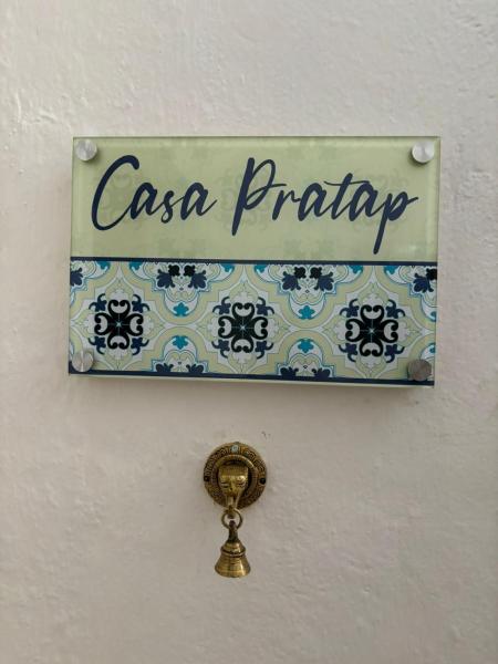 A la foto es mostra l'objecte Casa Pratap situat a la ciutat de Patna.