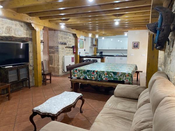 A la foto es mostra l'objecte Casa Rural Los Pilones situat a la ciutat de Mata.