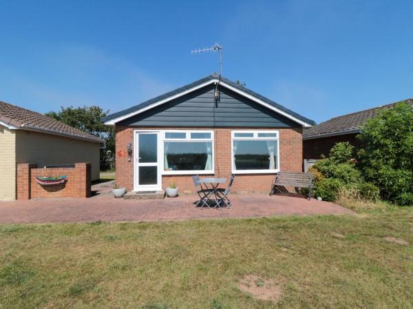 På billedet ses objektet Beach House beliggende i byen Filey.