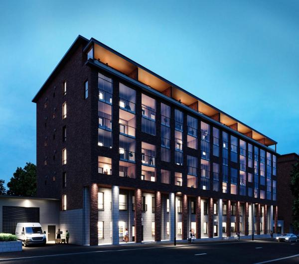 Snownest Premium City Centre Apartments 2, Rovaniemi