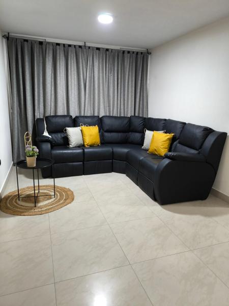 På bildet vises objektet Departamento en Mérida som ligger i byen Mérida.