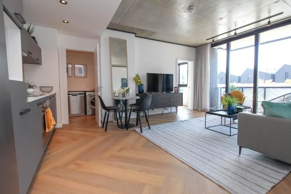 The Bridgewater Collection 409-luxury 2 Bed Modern Apartment At Century City - Kapstaden