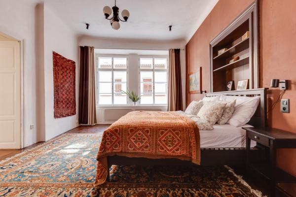 Old Town Magical Stay Comfy 2bdr Historic House - Praga