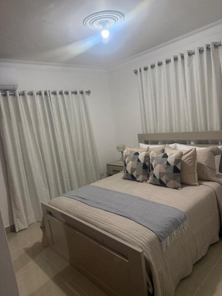 Nella foto è visibile l'oggetto Residencial Pancho 6 situato nella città di La Viva.