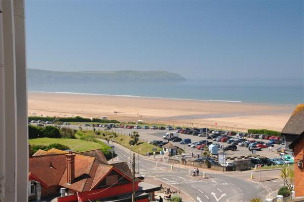 2 Bed In Woolacombe Oc-narr9 - Braunton