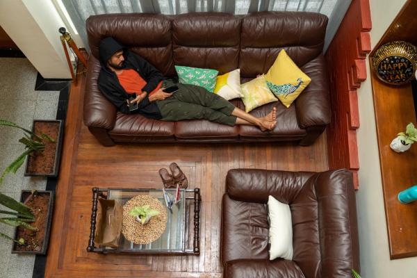 Namma Woodland Villa With Golf Course View - バンガロール