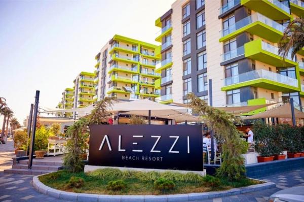 Alezzi Beach Resort Azure, Mamaia Nord - Năvodari