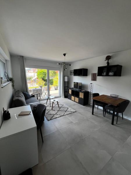 A la foto es mostra l'objecte Apartment Bellalegna situat a la ciutat de Steinenkirch.