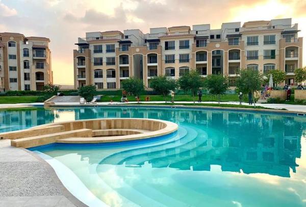 Smart Home Jewel at Stone Residence, Kairo