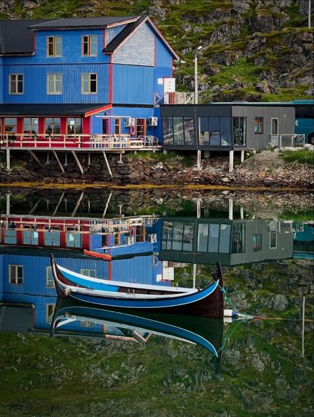 Arran Nordkapp - Troms og Finnmark