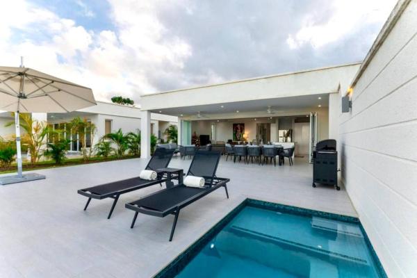ZenBreak Villa Ferraj 2bd, Saint James