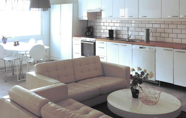 En la foto se muestra el objeto 3 Bedroom Stunning Home In Kårböle ubicado en la ciudad de Kårböle.