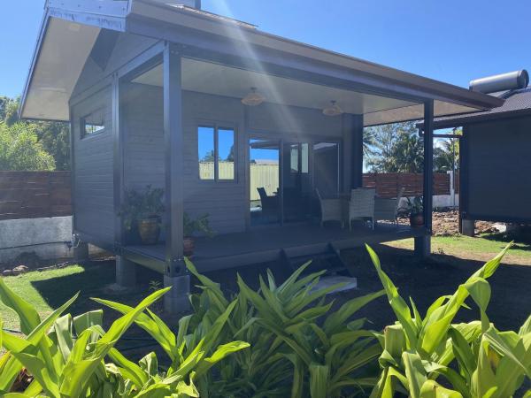 Na zdjęciu widoczny jest obiekt MOOREA - Naku Kahi Bungalow 1 położony w mieście Maatea.