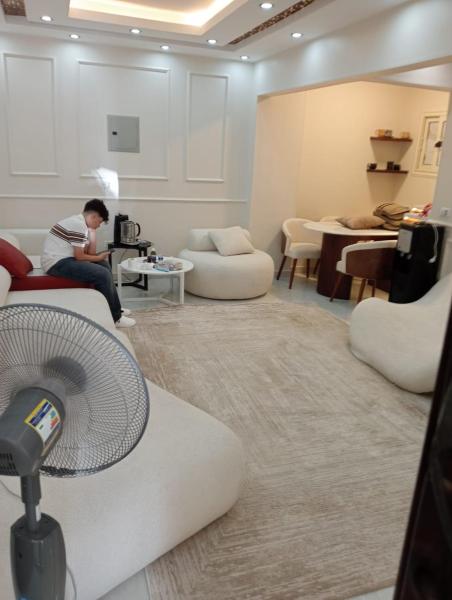 Cozy apartment with garden, near the Pyramids, Città del 6 ottobre
