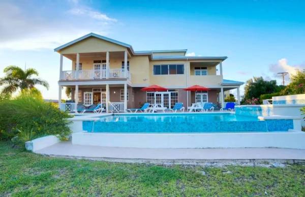 Landsdown House 4bd By Zenbreak - Barbados