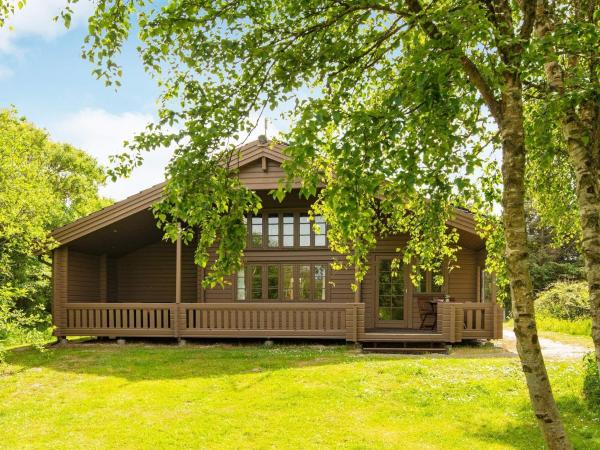 4 Star Holiday Home In Ringkøbing - Søndervig