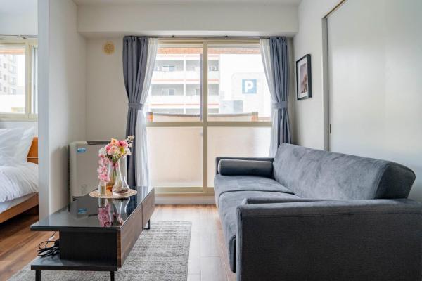 Apartament — 46 m² - SPACE 701 - Vacation STAY 18828