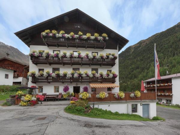 Fotografie 4: Chalet in Vent near Stablein Ski Lift