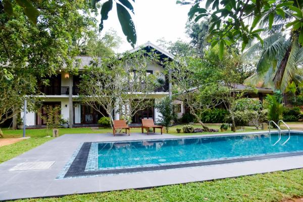 Villa Peacock - Sri Lanka