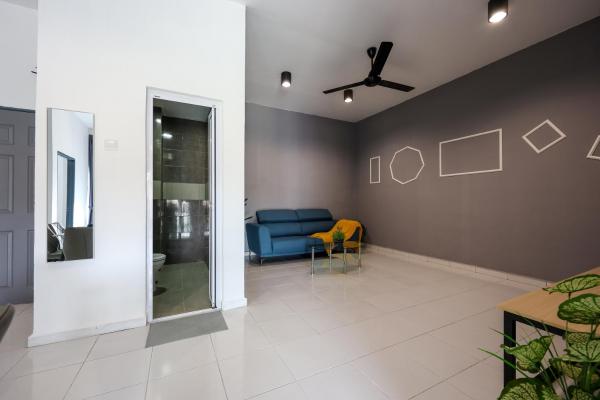 Foto 9: Chill & Bloom Brinchang Cameron Highlands Clover Home M-02