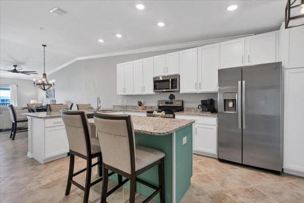 GRH14634 - Charlotte Harbor Area - 2 Bed 2 Baths Condo, Tropical Gulf Acres