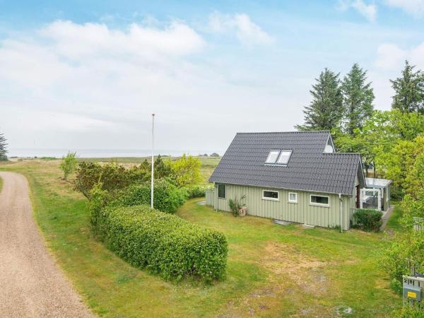 På billedet ses objektet Secluded Fjord Retreat - By Traum Ferienwohnungen beliggende i byen Hemmet.