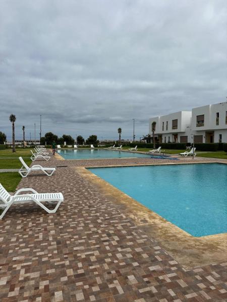 Luxury family villa, Casablanca
