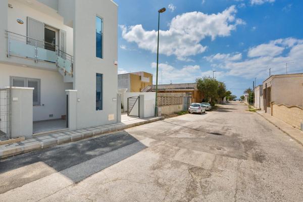 En la foto se muestra el objeto Residence Pianeta Mare ubicado en la ciudad de Torre Lapillo.