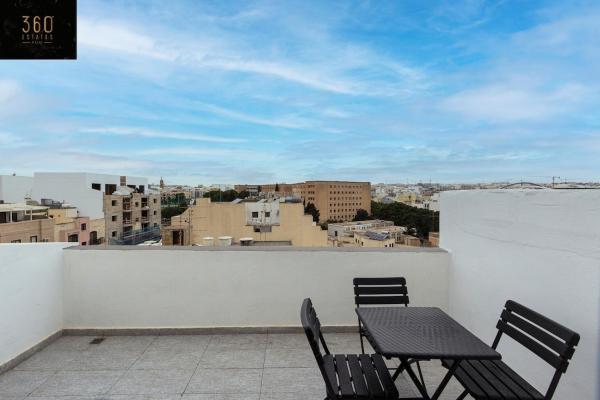 Bilde 4: Spacious, beautiful central penthouse with BBQ by 360 Estates